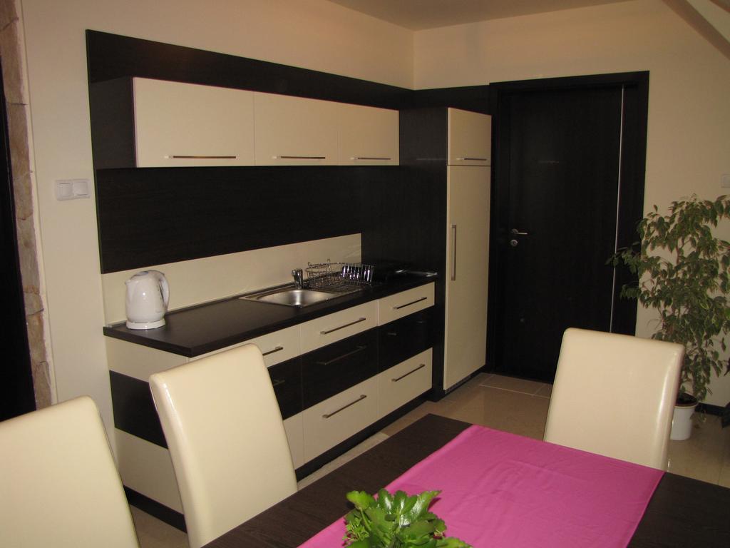 Oazis Apartmanhaz Хайдусобосло Номер фото